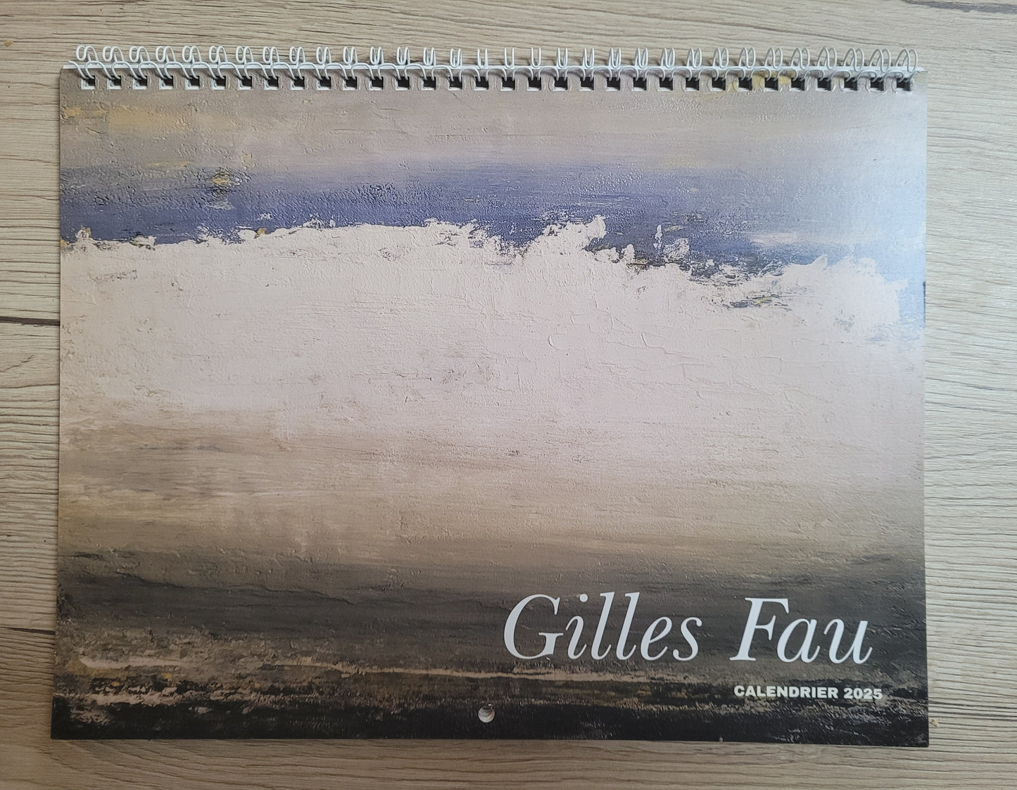 Calendrier 2025