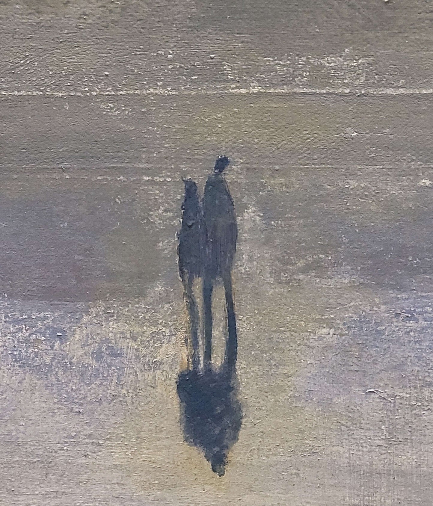 Acrylique sur toile 20x20