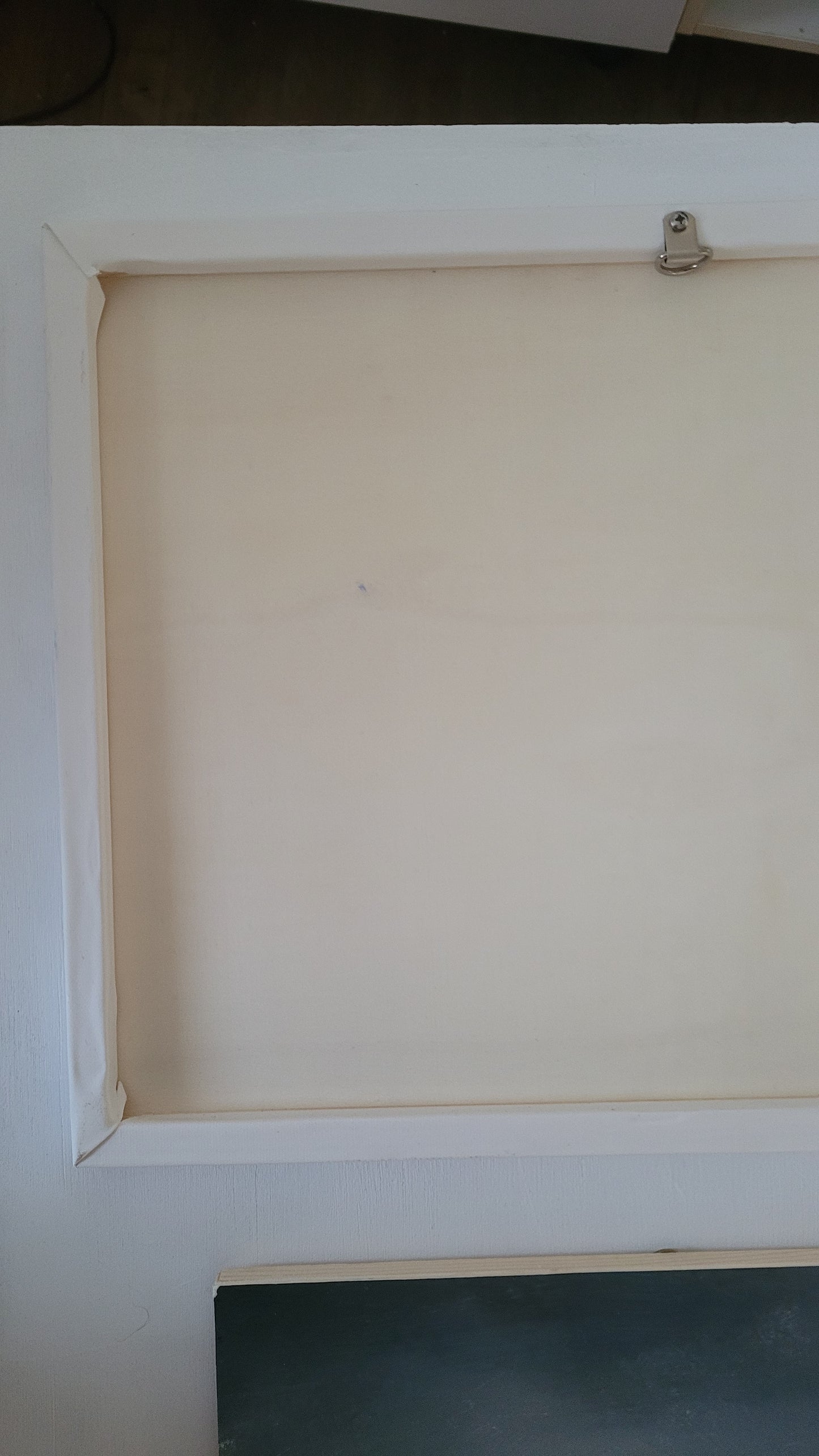 abstract acrylic landscape painting 30x40 - 7