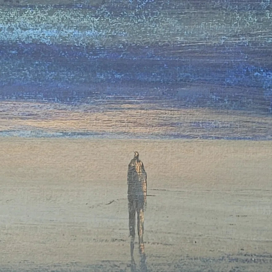 Acrylique sur papier 30x40